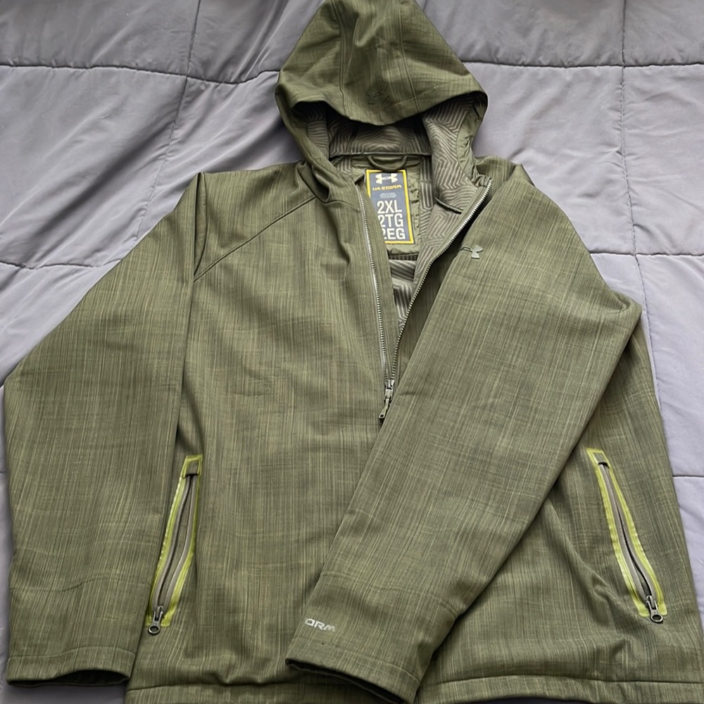 Under Armour Storm winter coat XXL